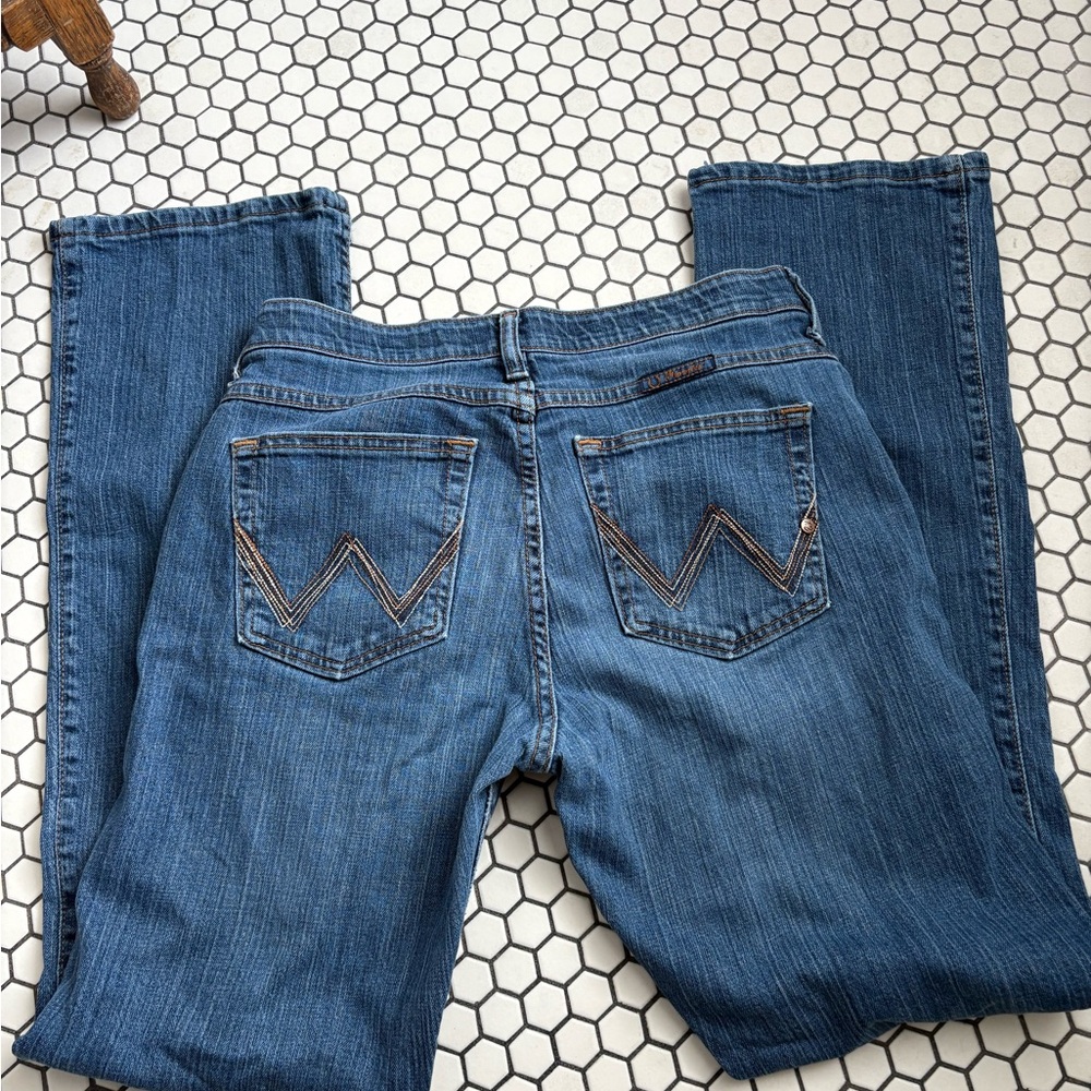 Wrangler Women's riding jeans
